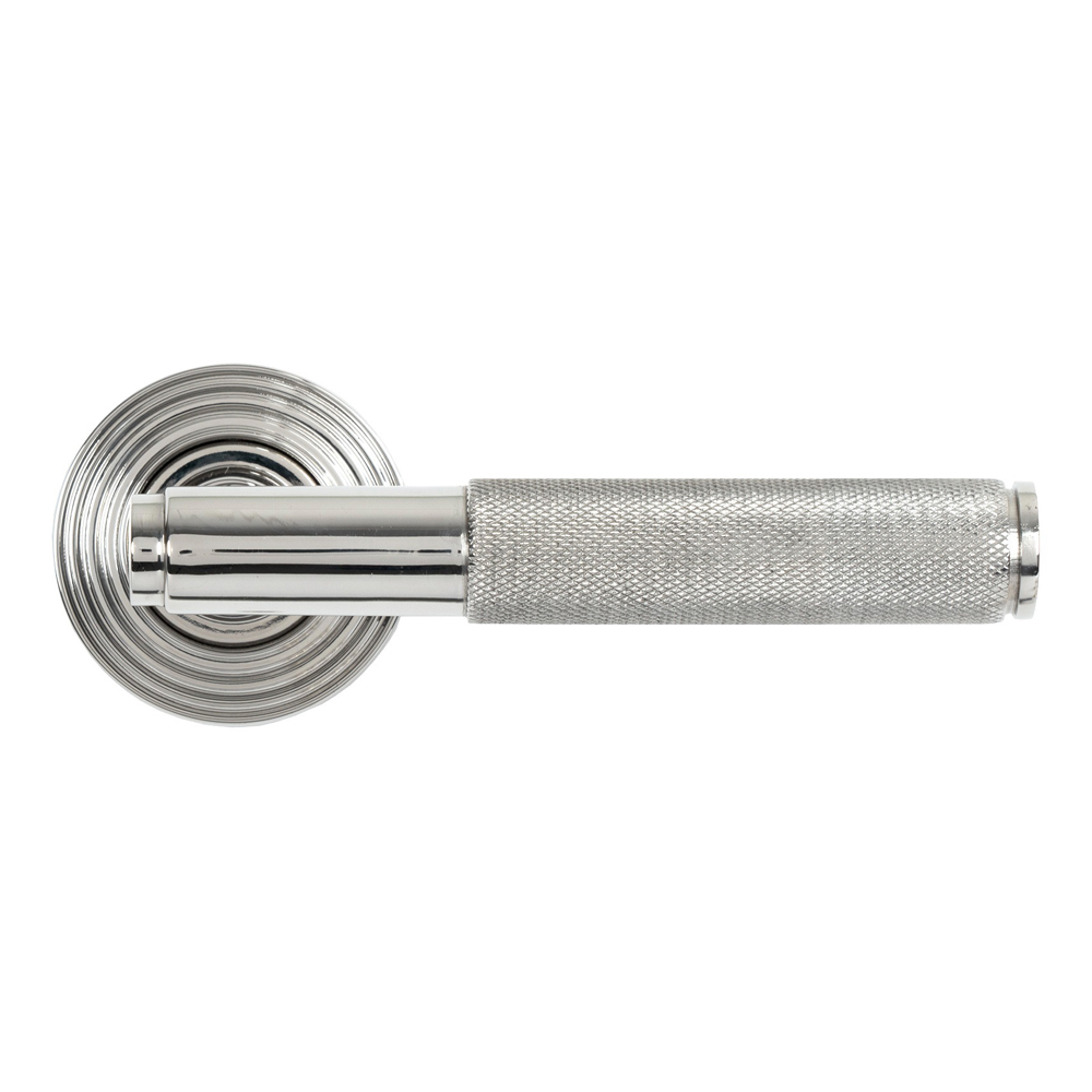 From The Anvil Brompton Lever On Rose Sets (Sprung) (LEAD TIME: 3-5 DAYS)