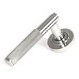 From The Anvil Brompton Lever On Rose Sets (Sprung) (LEAD TIME: 3-5 DAYS)