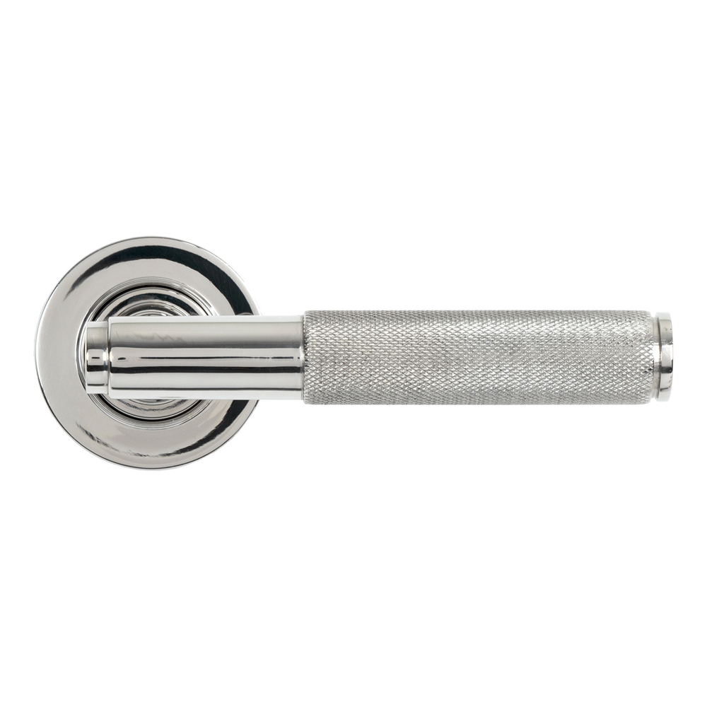 From The Anvil Brompton Lever On Rose Sets (Sprung) (LEAD TIME: 3-5 DAYS)