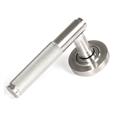 From The Anvil Brompton Lever On Rose Sets (Sprung) (LEAD TIME: 3-5 DAYS)