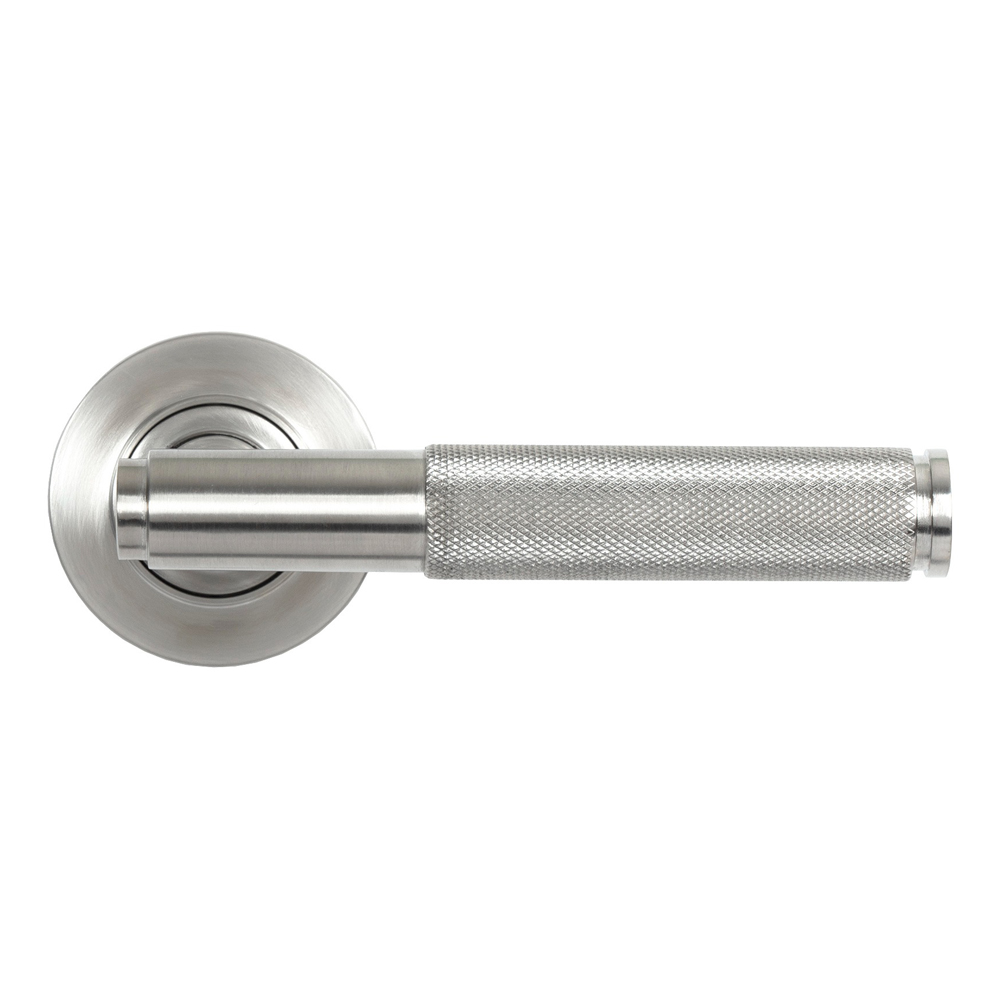 From The Anvil Brompton Lever On Rose Sets (Sprung) (LEAD TIME: 3-5 DAYS)