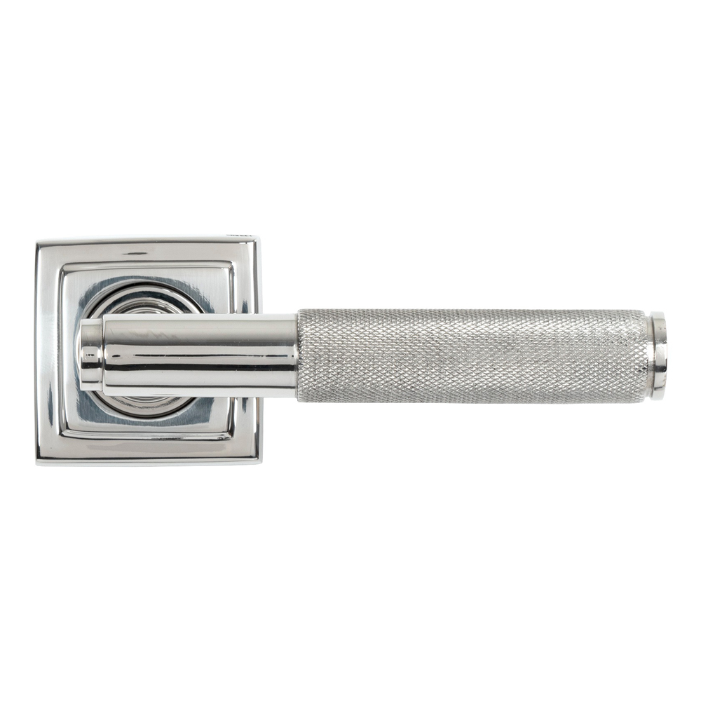 From The Anvil Brompton Lever On Rose Sets (Sprung) (LEAD TIME: 3-5 DAYS)