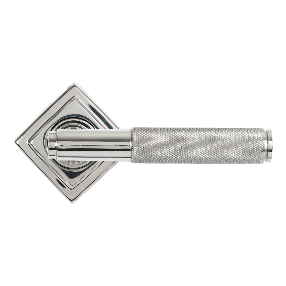 From The Anvil Brompton Lever On Rose Sets (Sprung) (LEAD TIME: 3-5 DAYS)