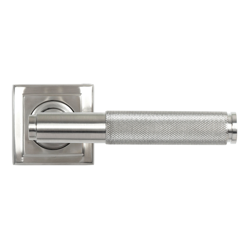 From The Anvil Brompton Lever On Rose Sets (Sprung) (LEAD TIME: 3-5 DAYS)