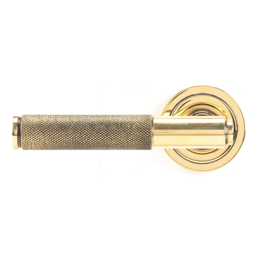 From The Anvil Brompton Lever On Rose Sets (Unsprung) (LEAD TIME: 3-5 DAYS)