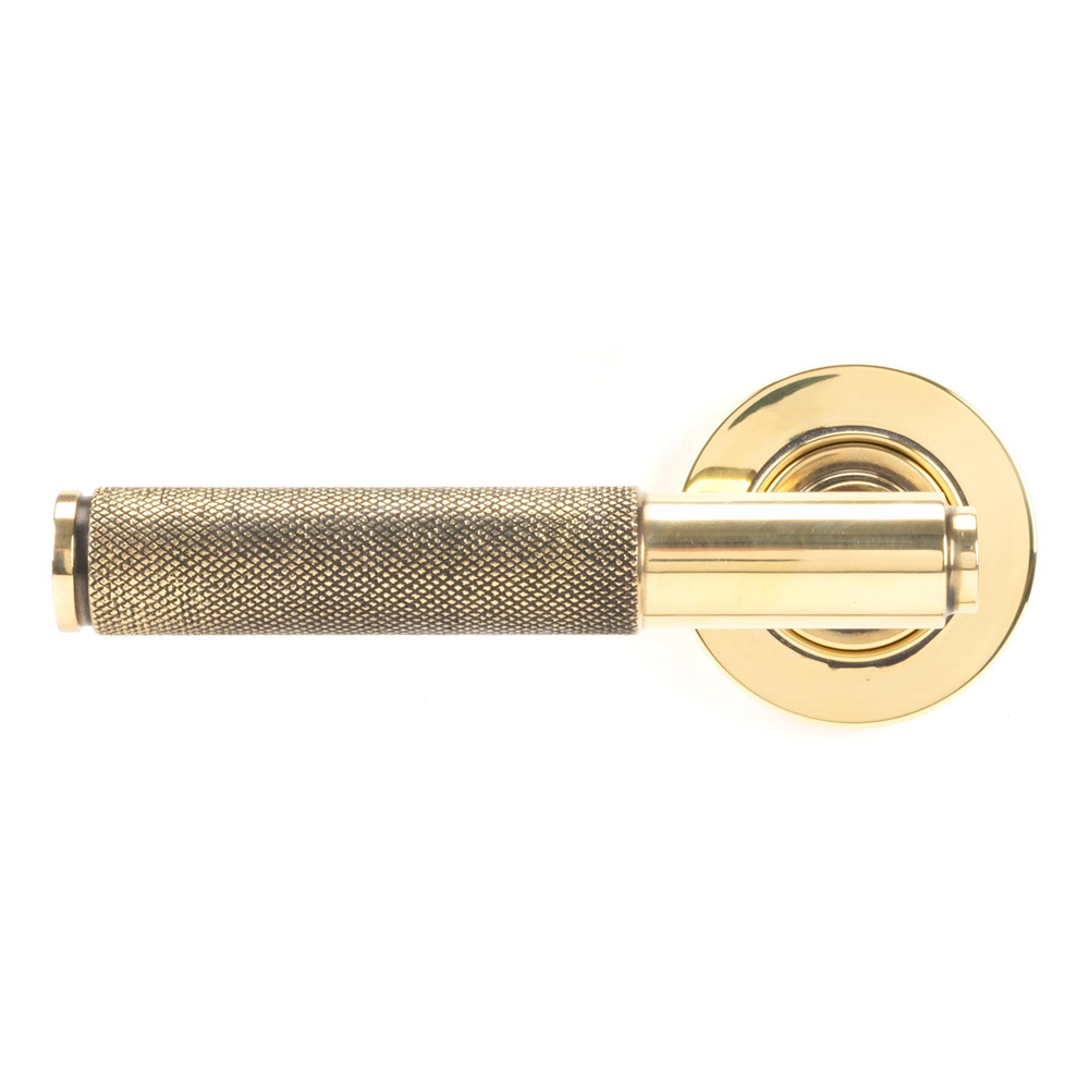 From The Anvil Brompton Lever On Rose Sets (Unsprung) (LEAD TIME: 3-5 DAYS)