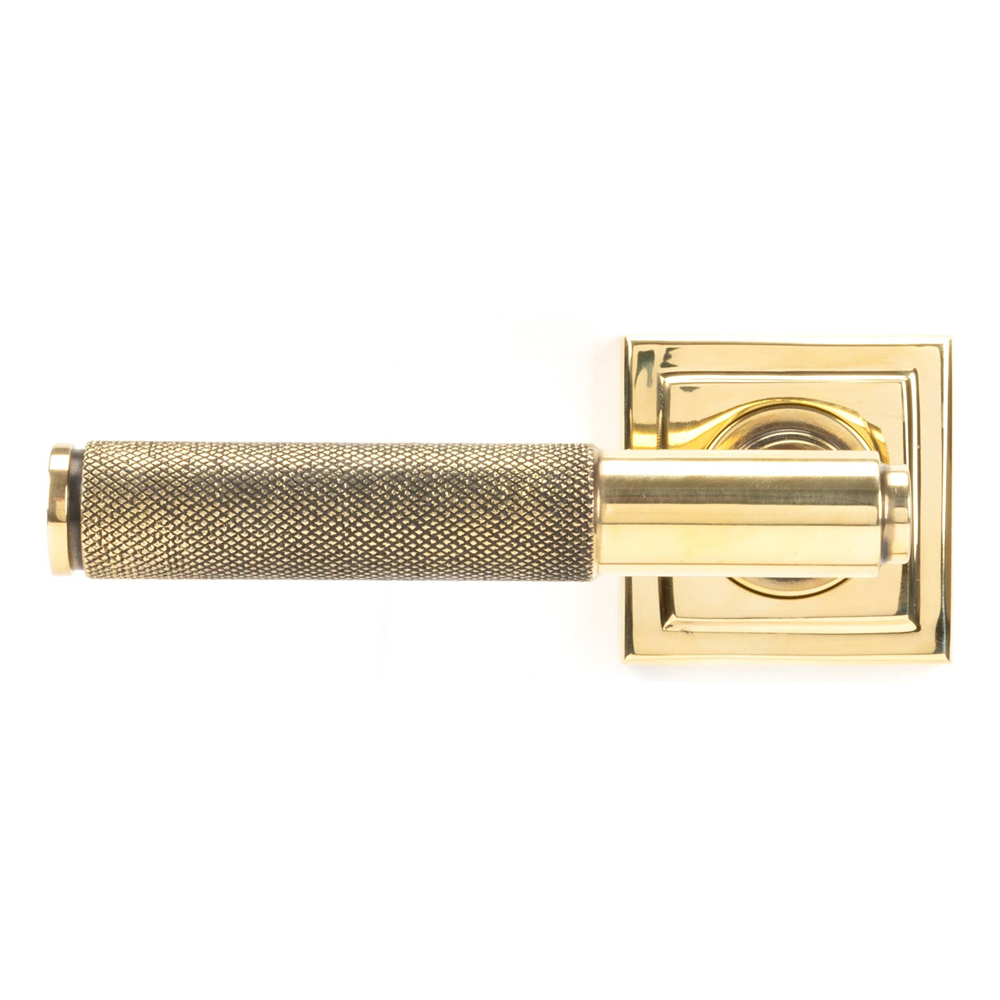 From The Anvil Brompton Lever On Rose Sets (Unsprung) (LEAD TIME: 3-5 DAYS)