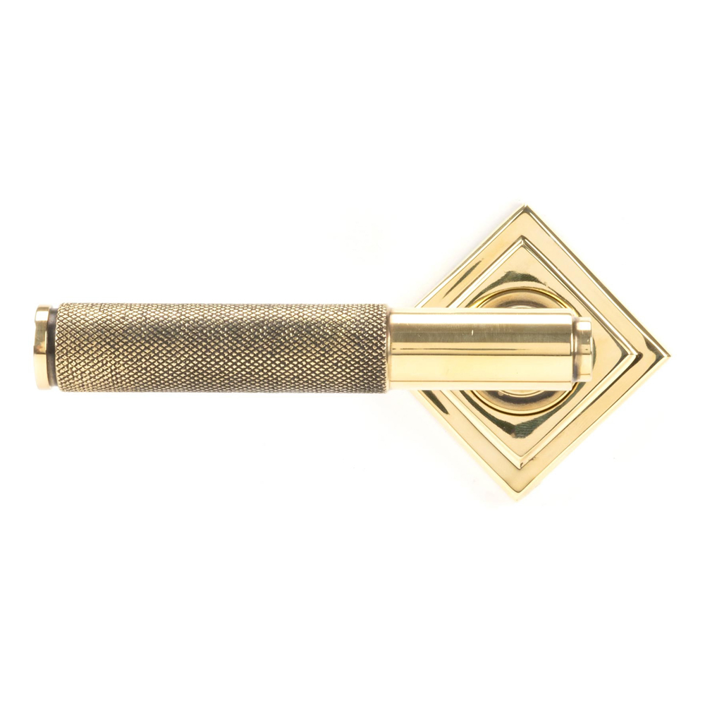 From The Anvil Brompton Lever On Rose Sets (Unsprung) (LEAD TIME: 3-5 DAYS)