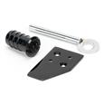 From The Anvil Key-Flush Sash Stops (LEAD TIME: 3-5 DAYS)