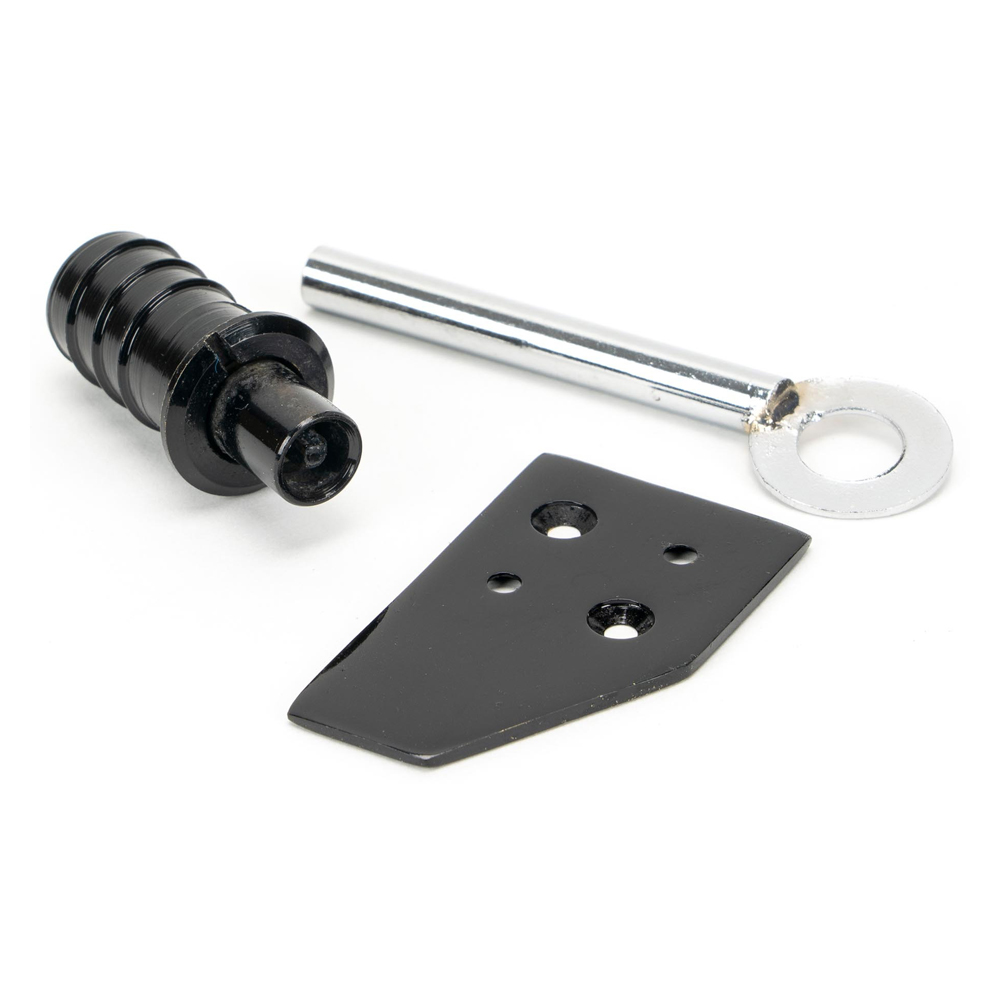 From The Anvil Key-Flush Sash Stops (LEAD TIME: 3-5 DAYS)