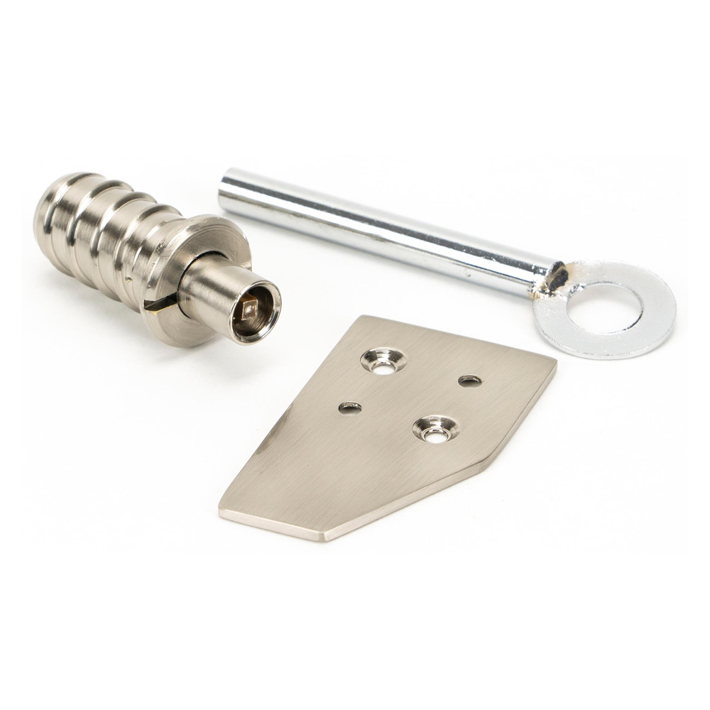 From The Anvil Key-Flush Sash Stops (LEAD TIME: 3-5 DAYS)
