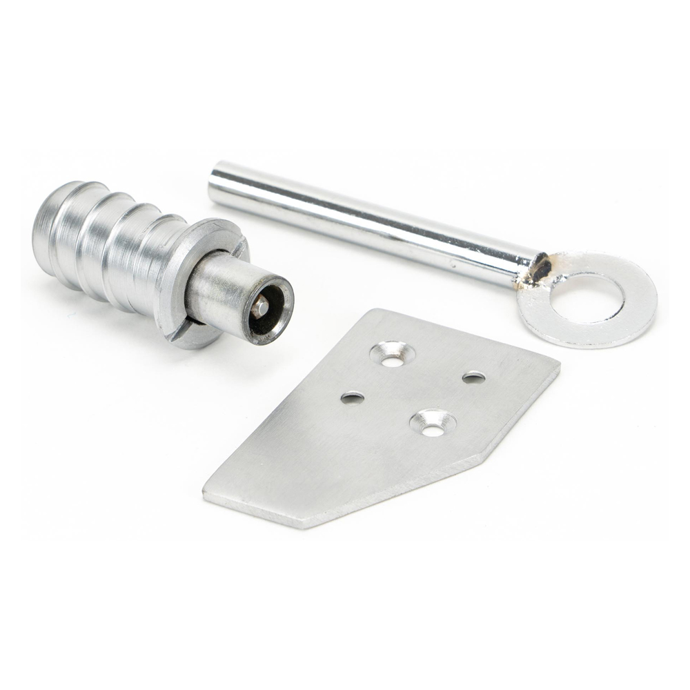 From The Anvil Key-Flush Sash Stops (LEAD TIME: 3-5 DAYS)