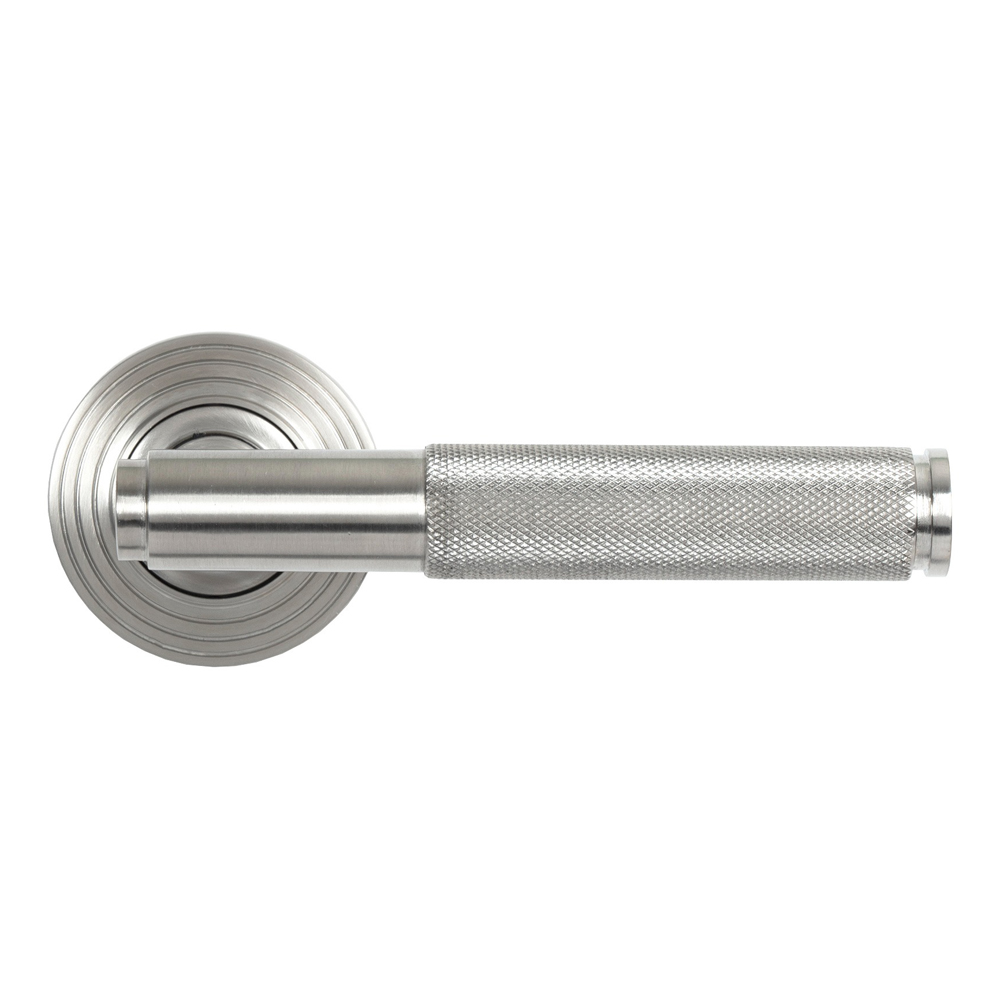 From The Anvil Brompton Lever On Rose Sets (Unsprung) (LEAD TIME: 3-5 DAYS)