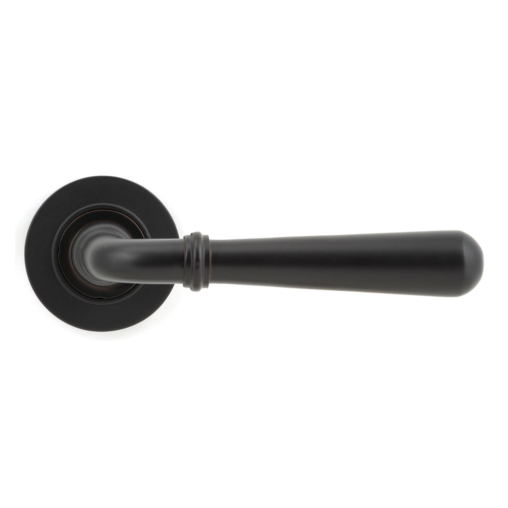 From The Anvil Newbury Lever On Rose Sets (Unsprung) (LEAD TIME: 3-5 DAYS)