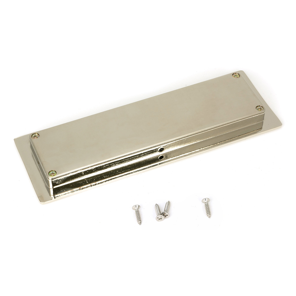 From The Anvil Art Deco Rectangular Pulls (LEAD TIME: 3-5 DAYS)