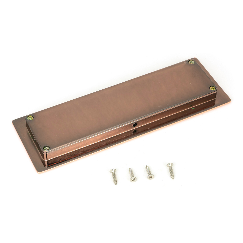 From The Anvil Art Deco Rectangular Pulls (LEAD TIME: 3-5 DAYS)