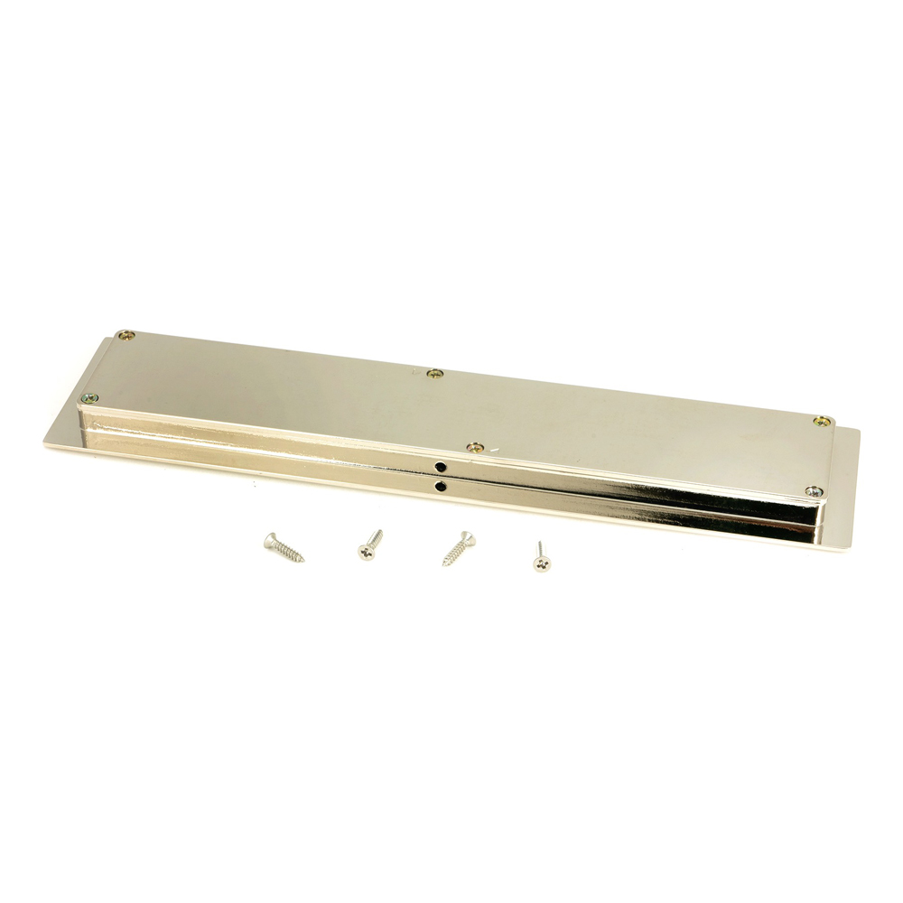 From The Anvil Art Deco Rectangular Pulls (LEAD TIME: 3-5 DAYS)