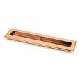 From The Anvil Art Deco Rectangular Pulls (LEAD TIME: 3-5 DAYS)