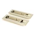 From The Anvil Art Deco Rectangular Pull - Privacy Sets (LEAD TIME: 3-5 DAYS)