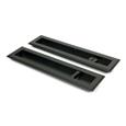 From The Anvil Art Deco Rectangular Pull - Privacy Sets (LEAD TIME: 3-5 DAYS)