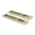 From The Anvil Art Deco Rectangular Pull - Privacy Sets (LEAD TIME: 3-5 DAYS)