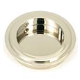 From The Anvil Art Deco Round Pulls (LEAD TIME: 3-5 DAYS)