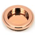 From The Anvil Art Deco Round Pulls (LEAD TIME: 3-5 DAYS)