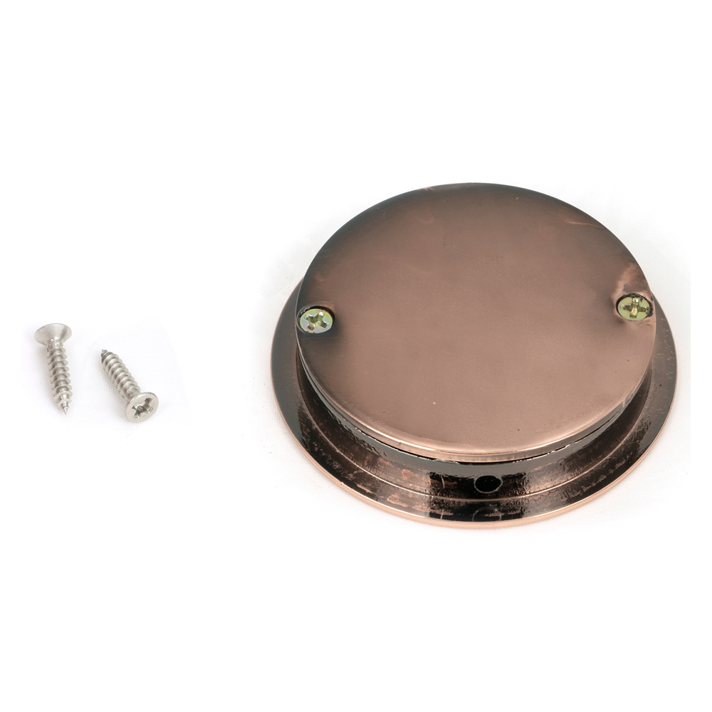 From The Anvil Art Deco Round Pulls (LEAD TIME: 3-5 DAYS)