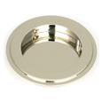 From The Anvil Art Deco Round Pulls (LEAD TIME: 3-5 DAYS)