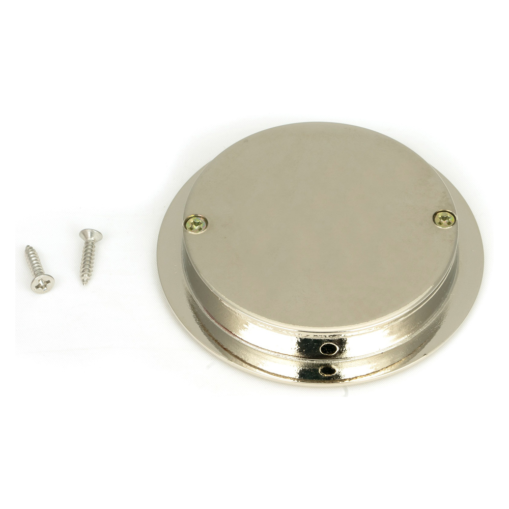 From The Anvil Art Deco Round Pulls (LEAD TIME: 3-5 DAYS)