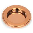 From The Anvil Art Deco Round Pulls (LEAD TIME: 3-5 DAYS)
