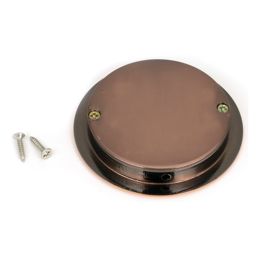 From The Anvil Art Deco Round Pulls (LEAD TIME: 3-5 DAYS)