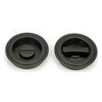 From The Anvil Art Deco Round Pull - Privacy Sets (LEAD TIME: 3-5 DAYS)