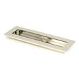 From The Anvil Plain Rectangular Pulls (LEAD TIME: 3-5 DAYS)