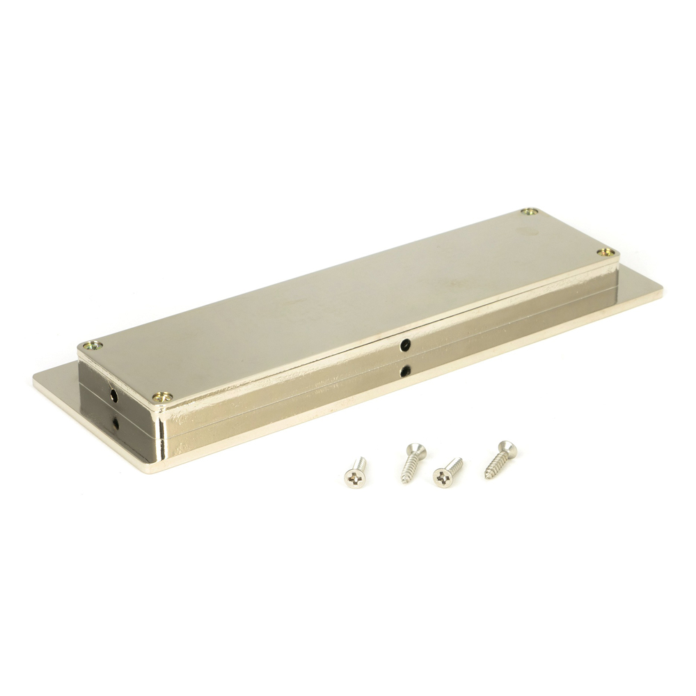 From The Anvil Plain Rectangular Pulls (LEAD TIME: 3-5 DAYS)