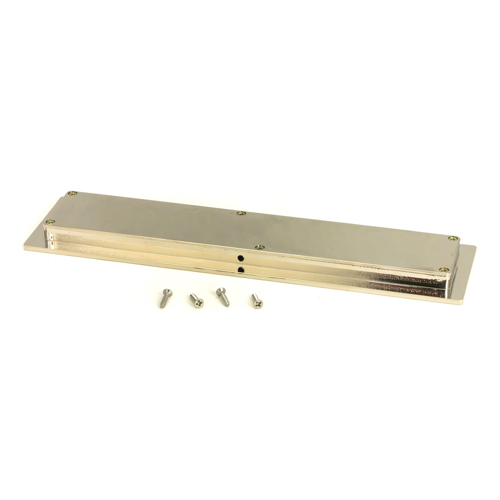 From The Anvil Plain Rectangular Pulls (LEAD TIME: 3-5 DAYS)