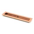 From The Anvil Plain Rectangular Pulls (LEAD TIME: 3-5 DAYS)