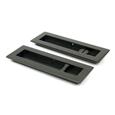 From The Anvil Plain Rectangular Pulls - Privacy Set (LEAD TIME: 3-5 DAYS)