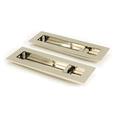 From The Anvil Plain Rectangular Pulls - Privacy Set (LEAD TIME: 3-5 DAYS)