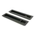 From The Anvil Plain Rectangular Pulls - Privacy Set (LEAD TIME: 3-5 DAYS)