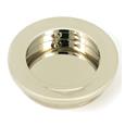 From The Anvil Plain Round Pulls (LEAD TIME: 3-5 DAYS)