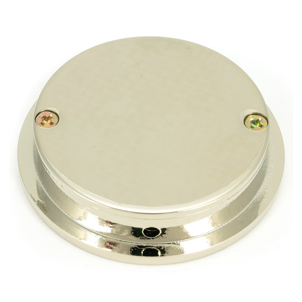 From The Anvil Plain Round Pulls (LEAD TIME: 3-5 DAYS)