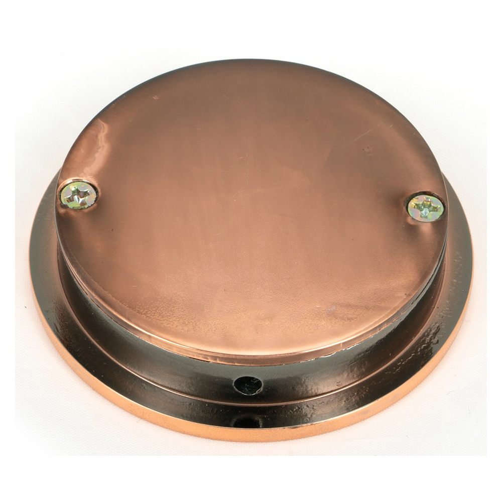From The Anvil Plain Round Pulls (LEAD TIME: 3-5 DAYS)