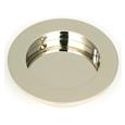 From The Anvil Plain Round Pulls (LEAD TIME: 3-5 DAYS)