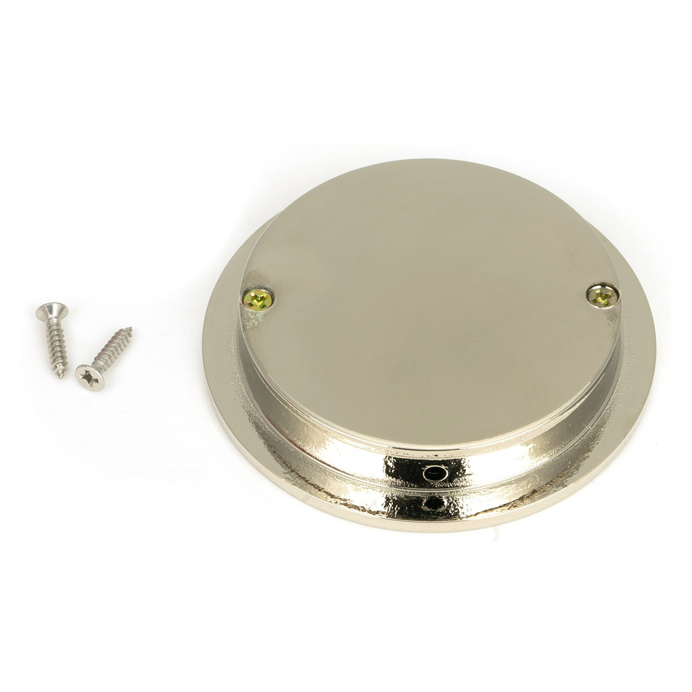 From The Anvil Plain Round Pulls (LEAD TIME: 3-5 DAYS)
