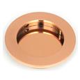 From The Anvil Plain Round Pulls (LEAD TIME: 3-5 DAYS)