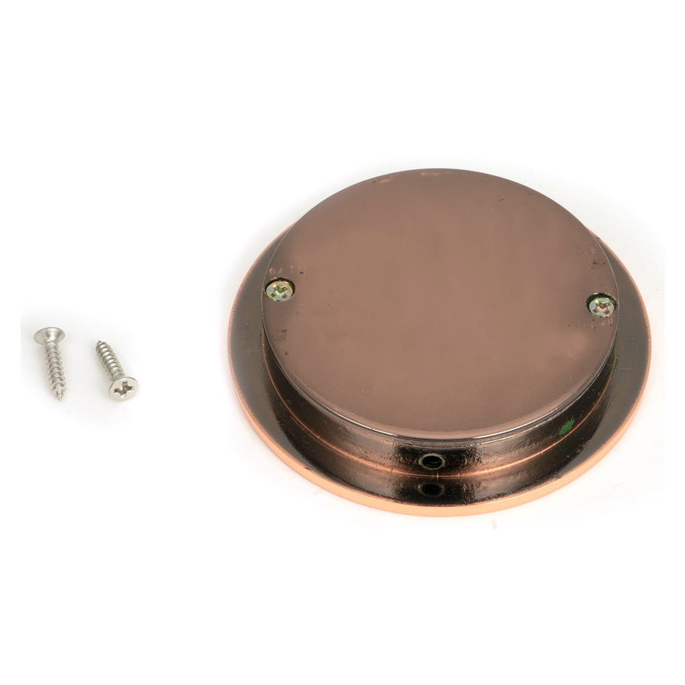 From The Anvil Plain Round Pulls (LEAD TIME: 3-5 DAYS)