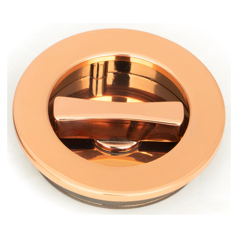 From The Anvil Plain Round Pulls - Privacy Set (LEAD TIME: 3-5 DAYS)