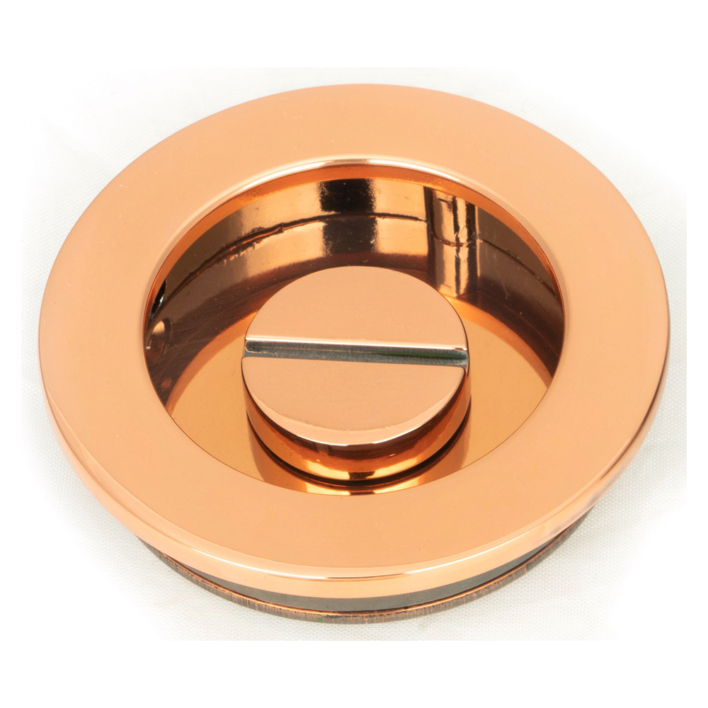 From The Anvil Plain Round Pulls - Privacy Set (LEAD TIME: 3-5 DAYS)