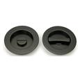 From The Anvil Plain Round Pulls - Privacy Set (LEAD TIME: 3-5 DAYS)